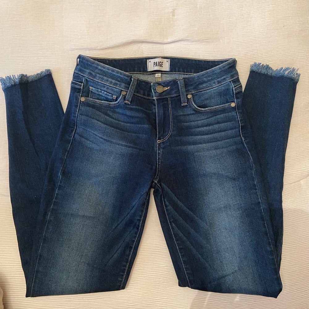 BOGO PAIGE Skyline Ankle Peg